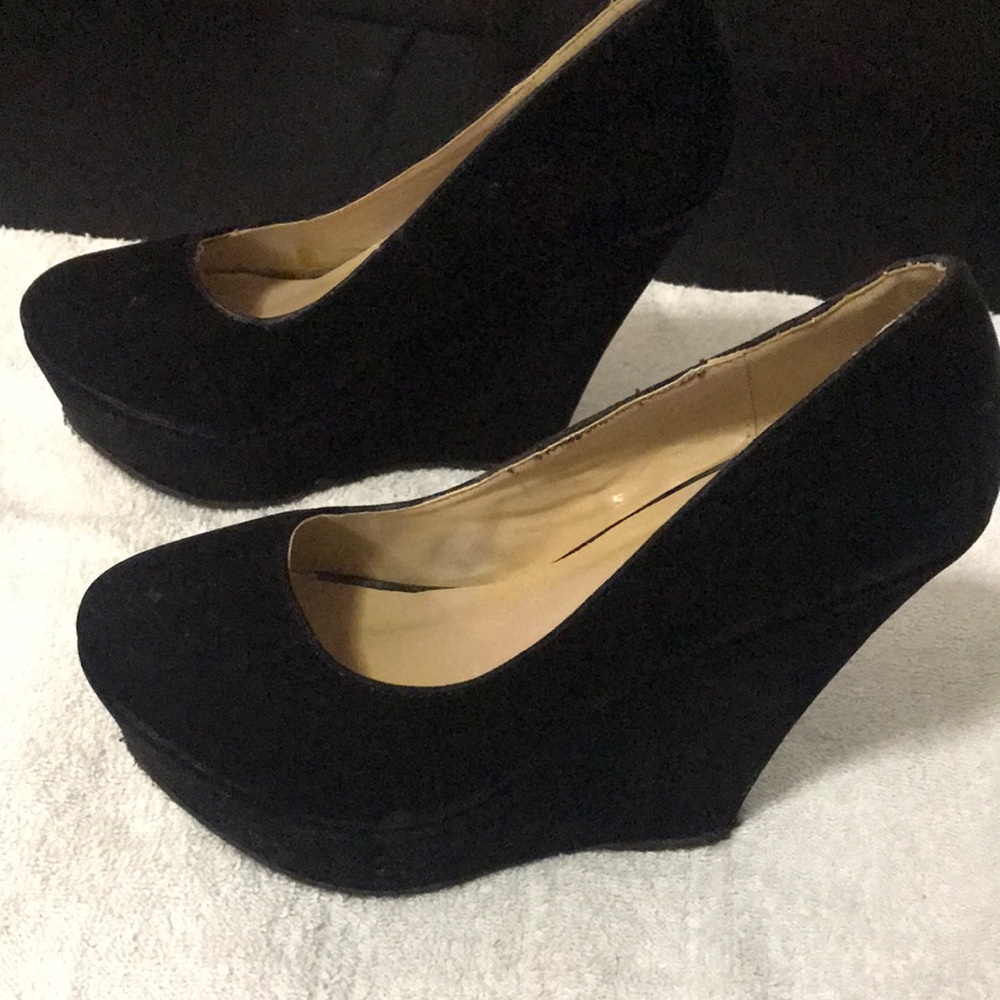 DELECACY high heels